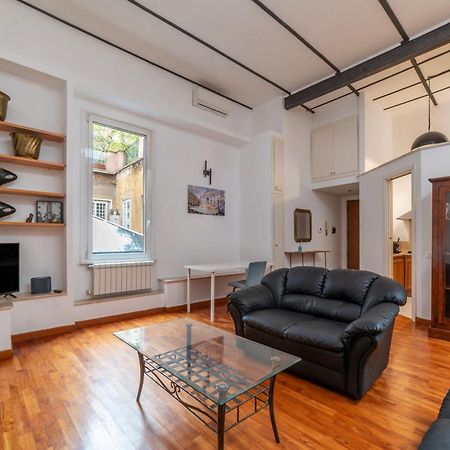 Via Del Lavatore Private Apartments Rome Exterior photo