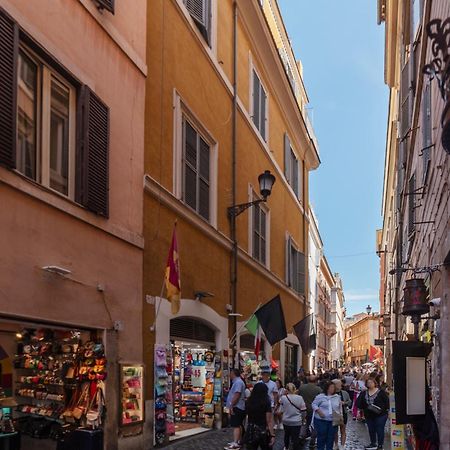 Via Del Lavatore Private Apartments Rome Exterior photo