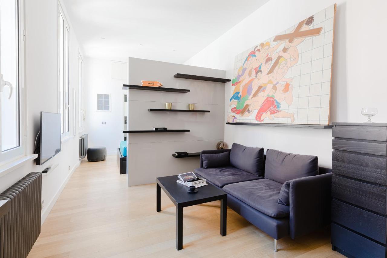 Via Del Lavatore Private Apartments Rome Exterior photo