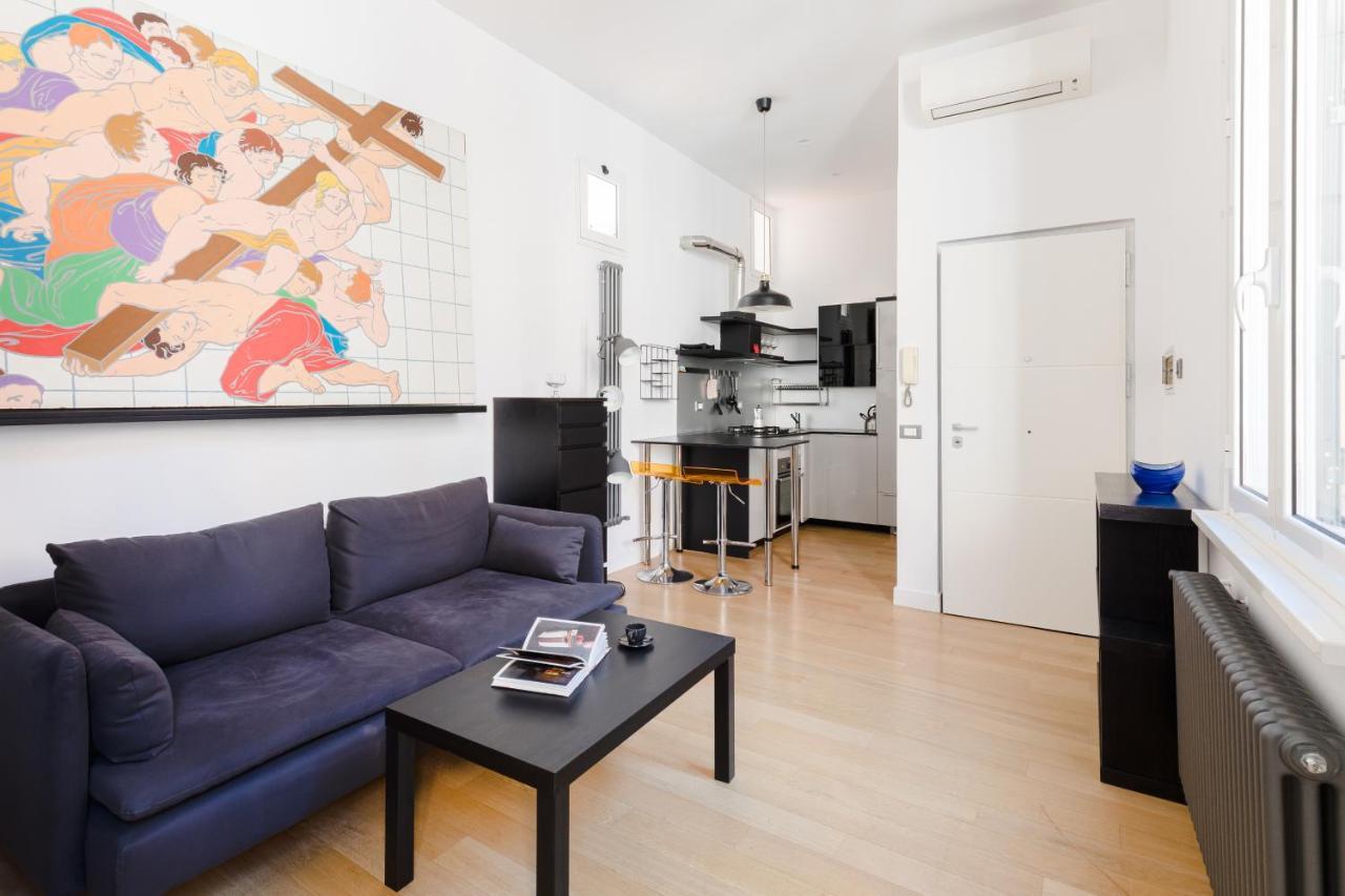 Via Del Lavatore Private Apartments Rome Exterior photo