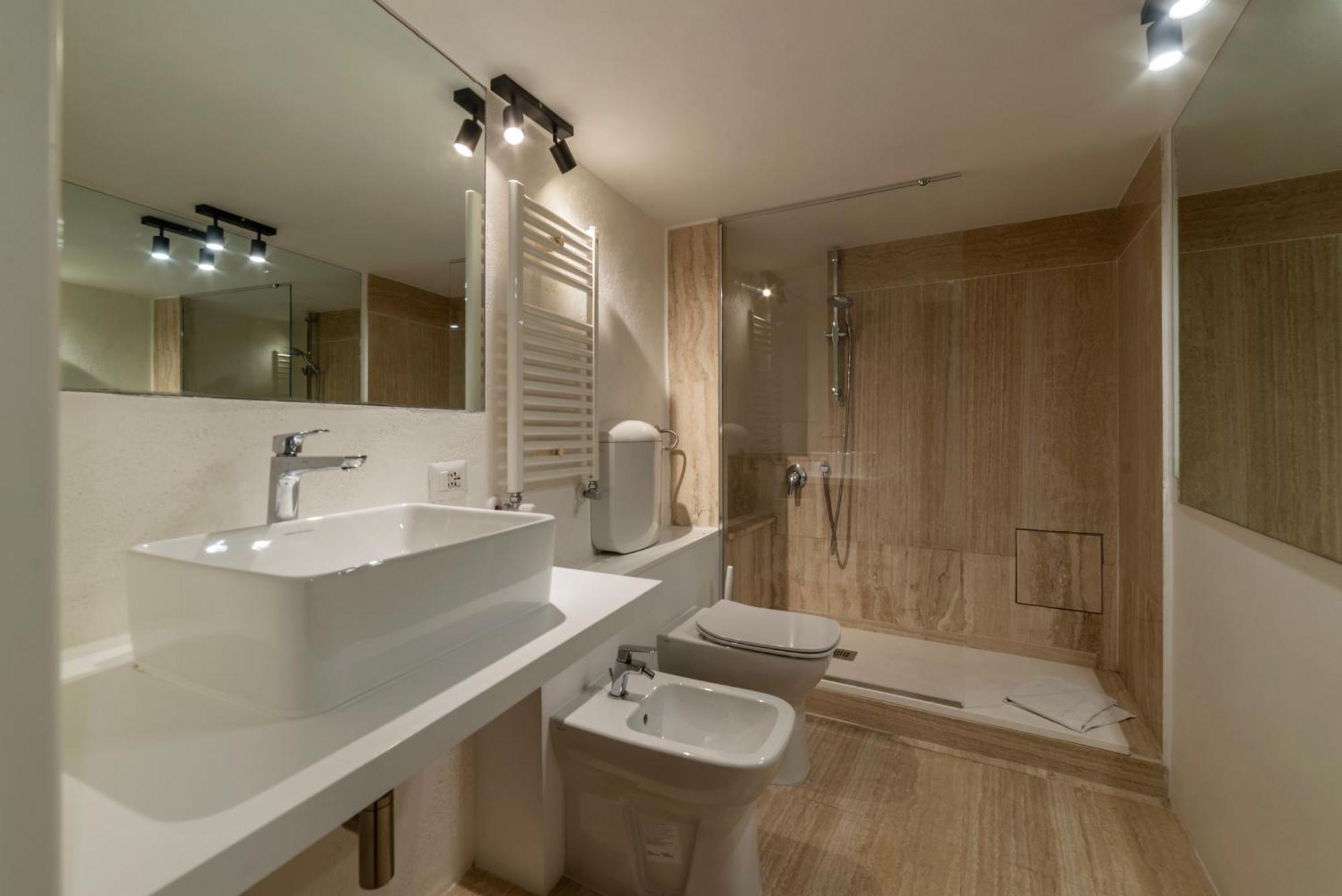 Via Del Lavatore Private Apartments Rome Exterior photo