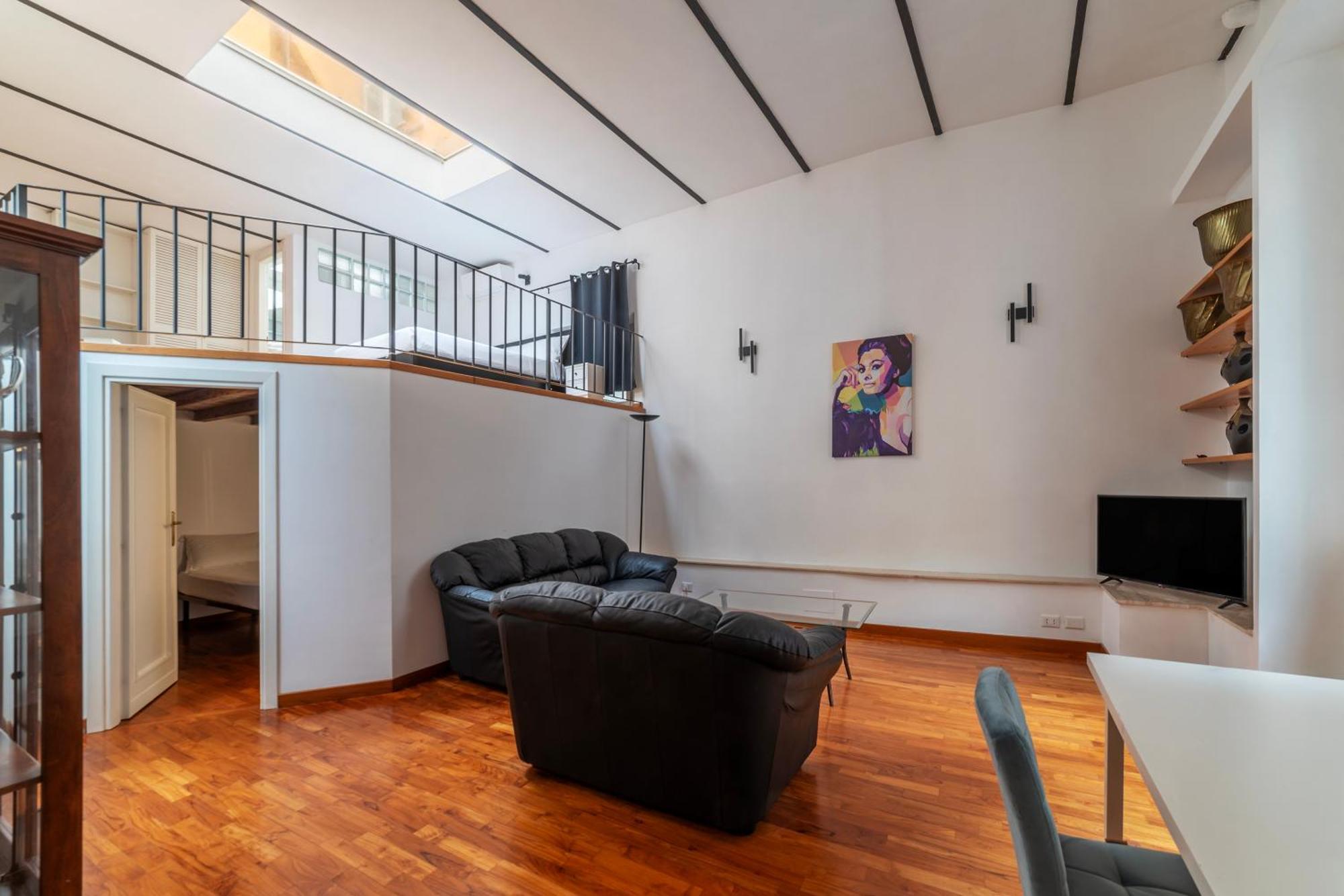 Via Del Lavatore Private Apartments Rome Exterior photo