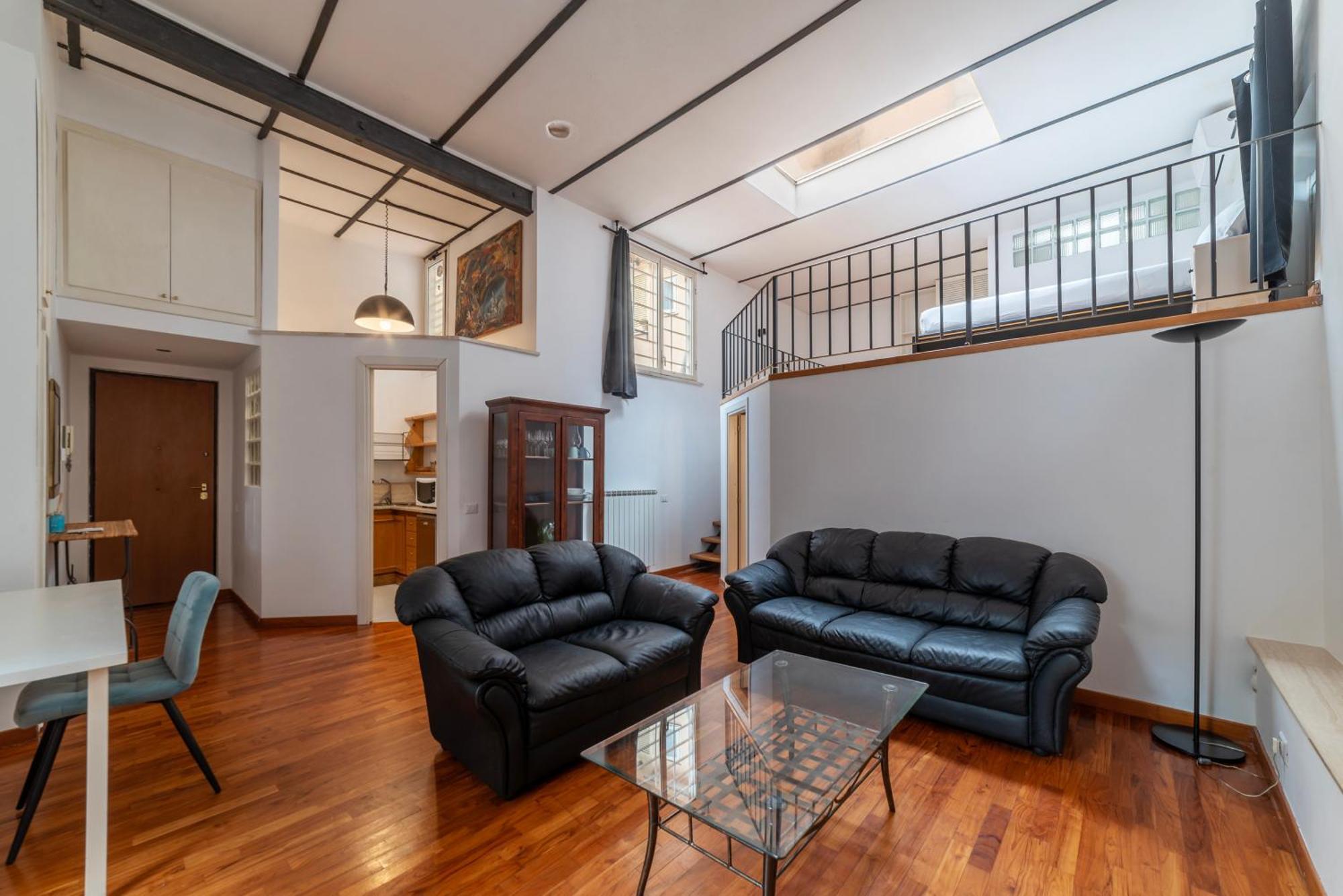 Via Del Lavatore Private Apartments Rome Exterior photo