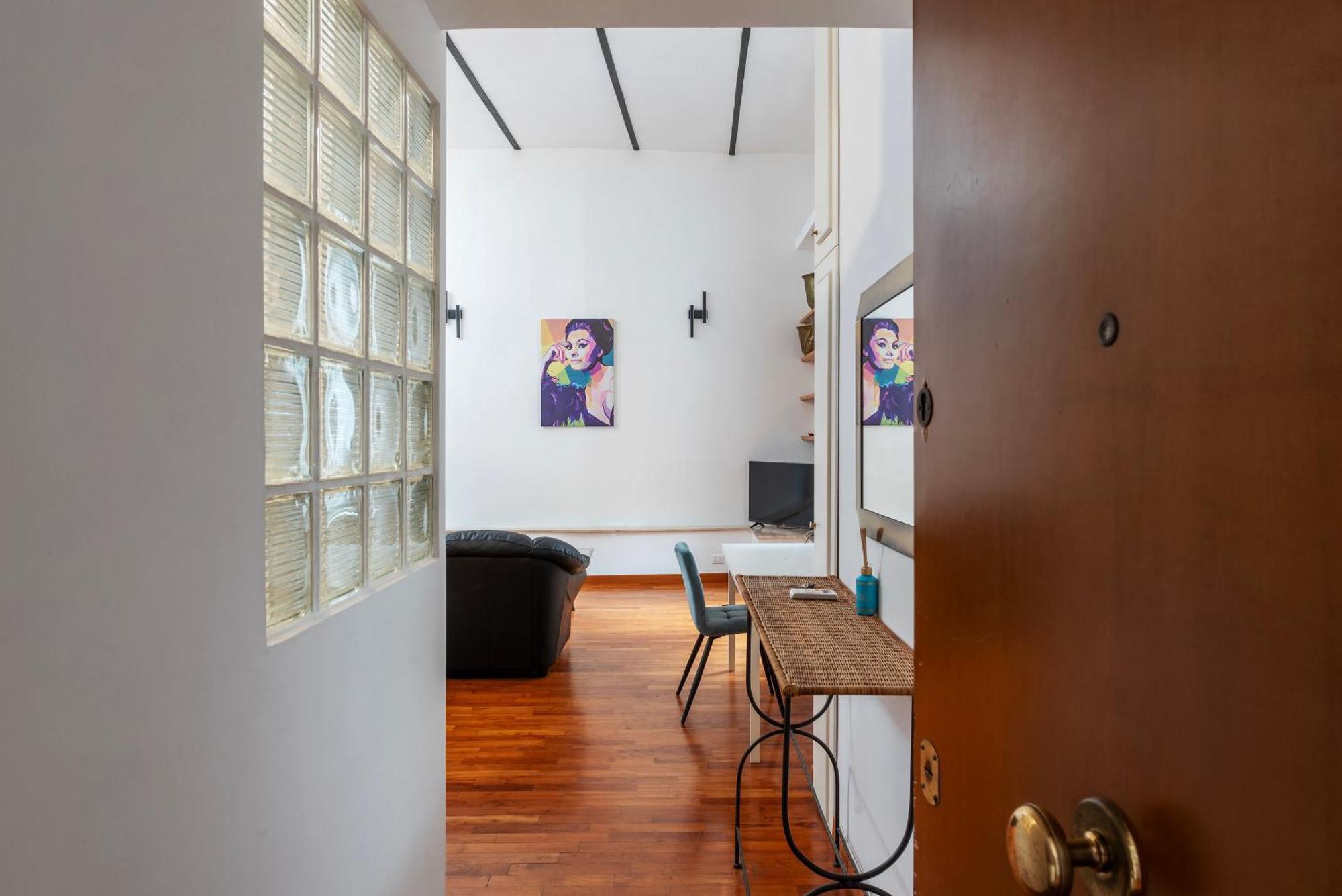Via Del Lavatore Private Apartments Rome Exterior photo