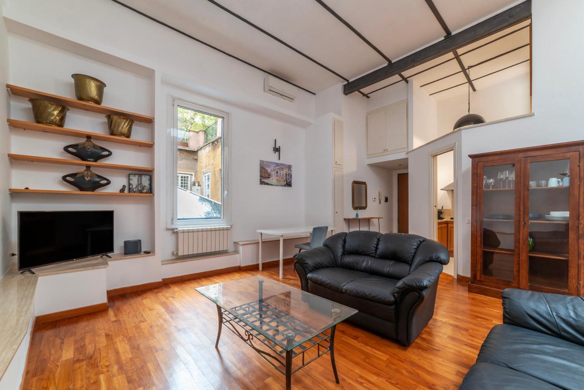 Via Del Lavatore Private Apartments Rome Exterior photo