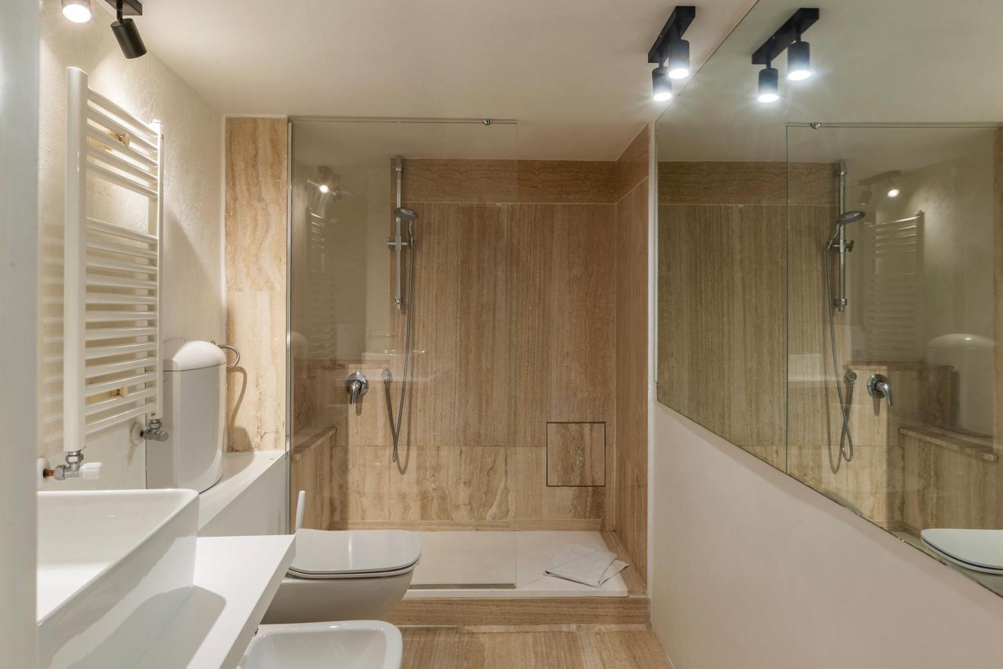 Via Del Lavatore Private Apartments Rome Exterior photo